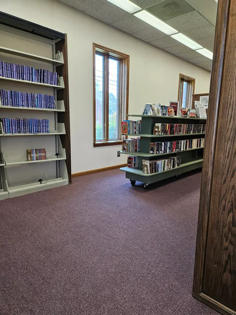 Tessie W. Norris Cochran-Bleckley Library