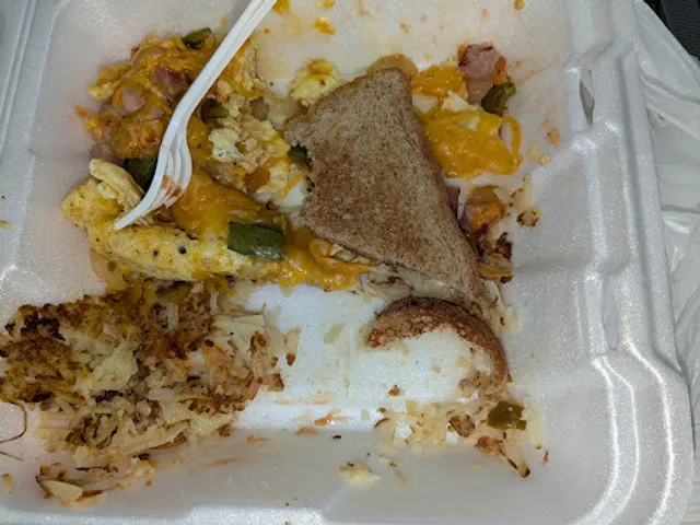 The Do-Nut Shop Cafe