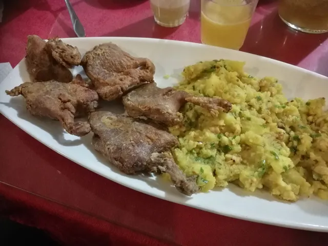 Sabores del peru