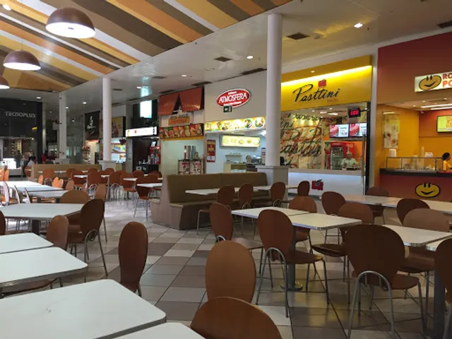 Pasttini Marília Shopping