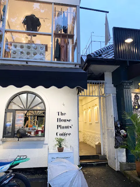 The House Plants Coffee