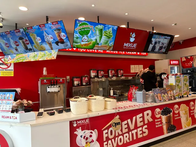 Mixue The Promenade Bayan Lepas