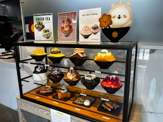 Sulbing Cafe (설빙 콜로라도)