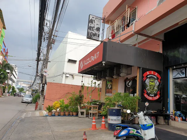 Suzuran sushi รามอินทรา31