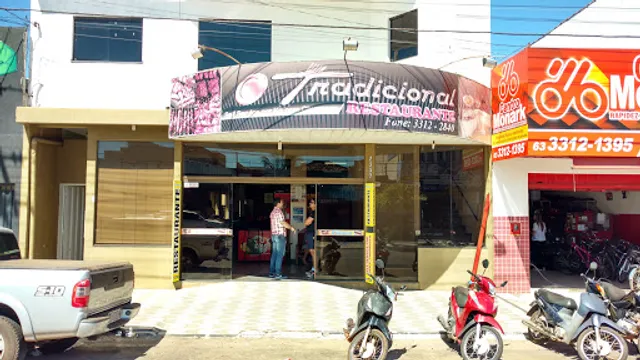 O Tradicional Restaurante