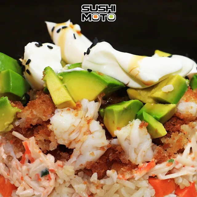 sushi moto benito juarez