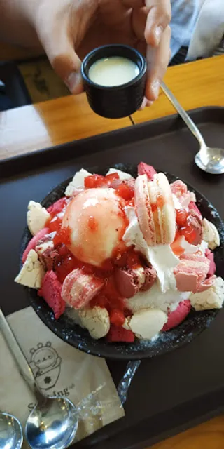 설빙 연천전곡점
