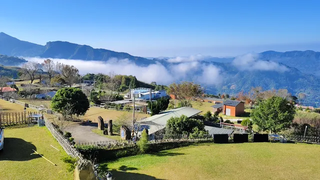 老鷹山・鑽石林