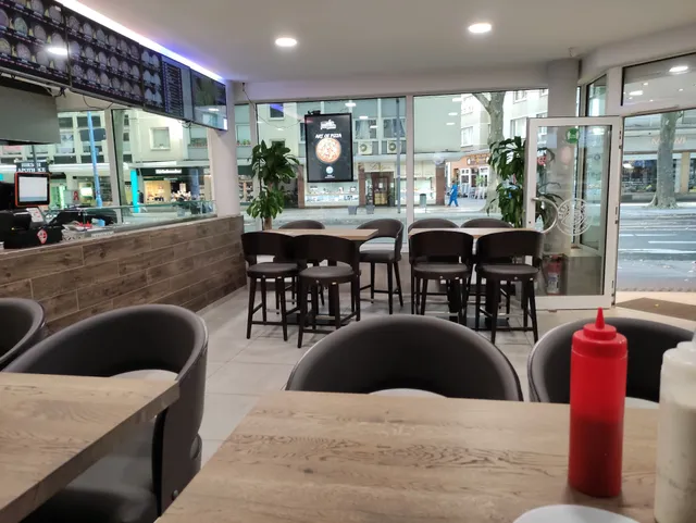 Pan Pizza Mülheim an der Ruhr