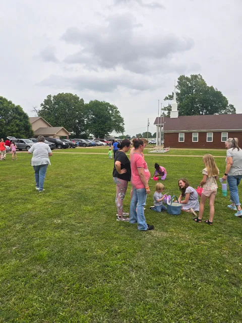 Calvary Baptist Church