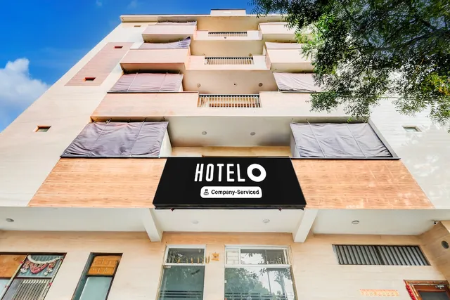 Hotel O Sector 25 Near Iskcon Temple Formerly Hotel Amazing House