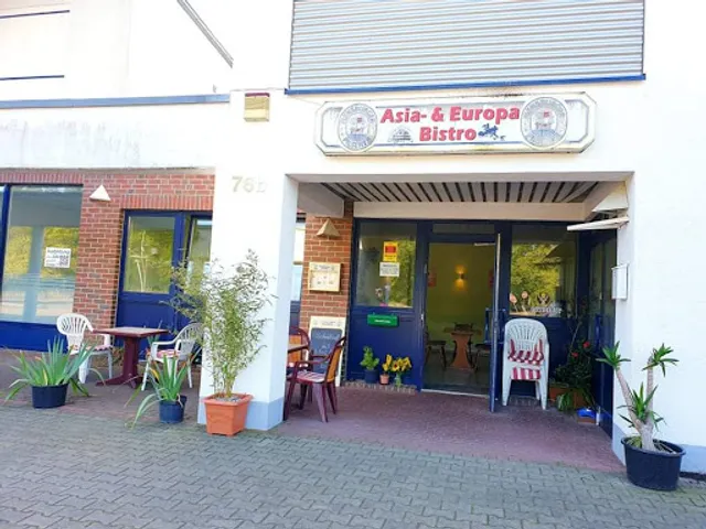 Asia und Europa Bistro