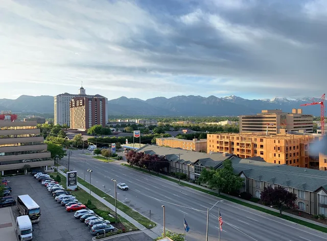 Sheraton Salt Lake City Hotel