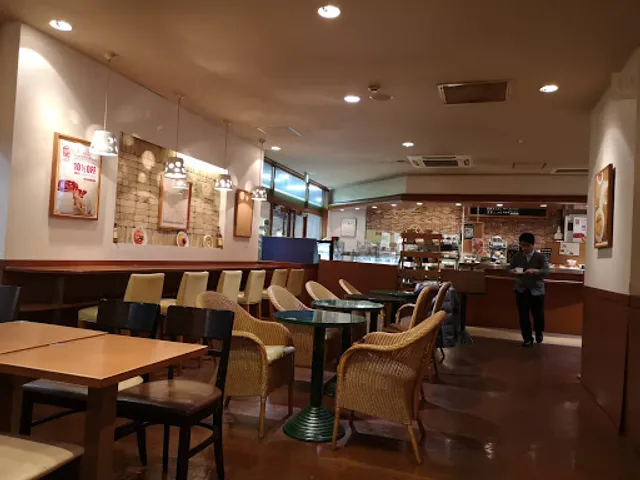 Italian Tomato Café Jr. - Niiza Station