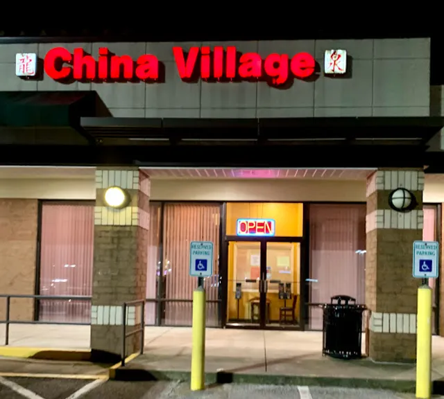 China Village Newburgh