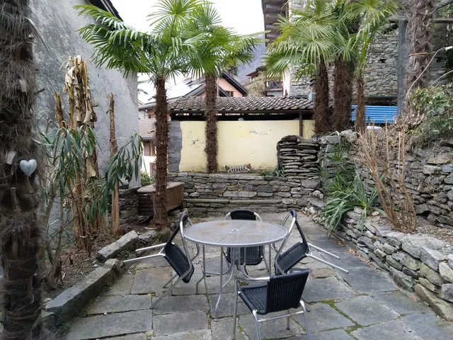 Casa Grillino - Brione s/m Minusio, Locarno