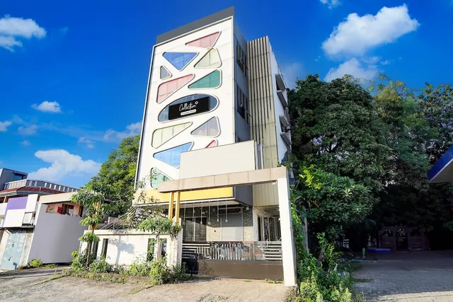 Hotel O Katol Road Friends Colony formerly Orient Crown