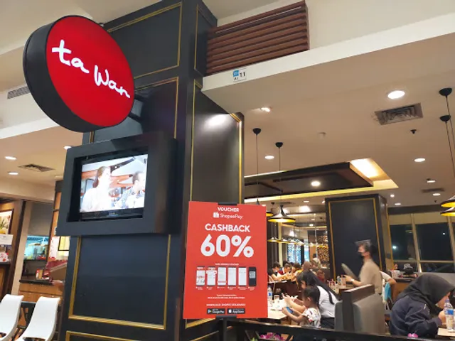 Ta Wan - Mal Artha Gading