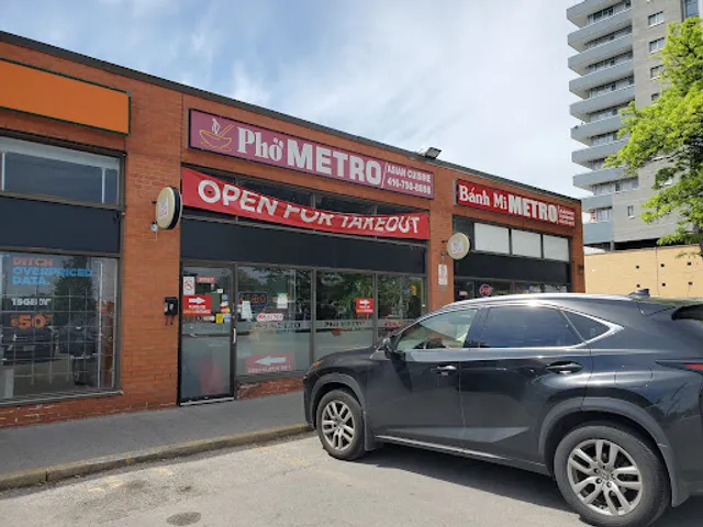 Banh Mi Metro
