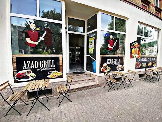 Azad Grill