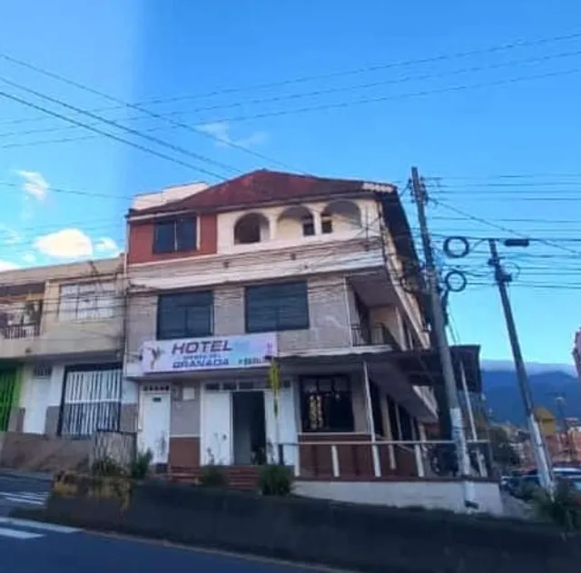 Hotel brisas del granada