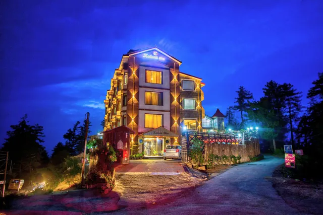 Katson Blue Mashobra