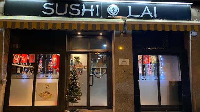 SUSHI LAI