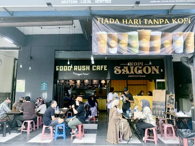 Kopi Saigon Seksyen 7 Shah Alam