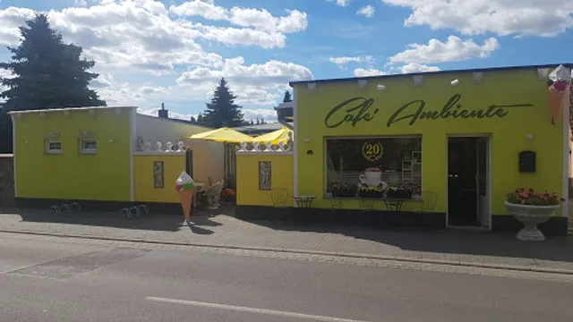 Café Ambiente Irxleben