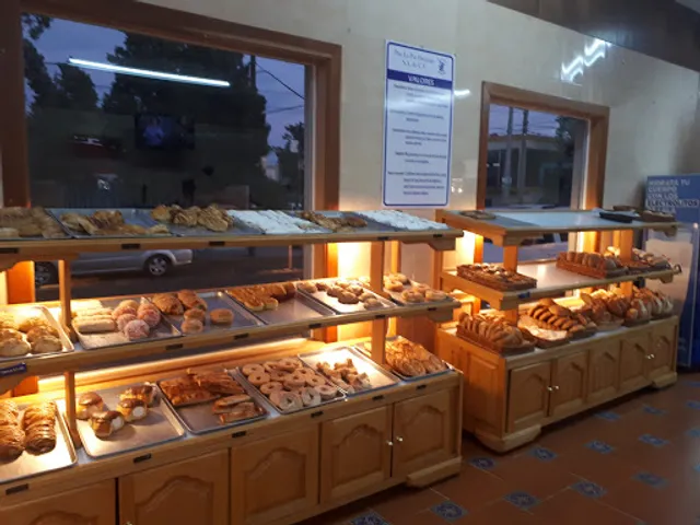 Panifícadora la Paz