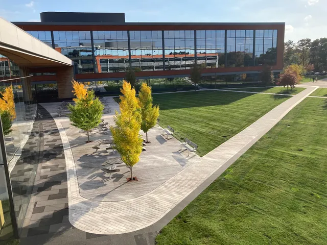 MathWorks – Lakeside Campus