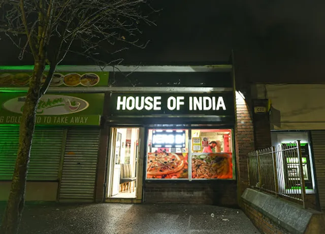 House of India Hamilton