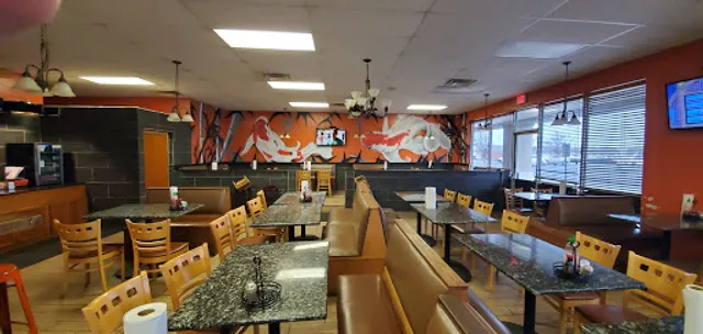 Emperor's Japanese Grill (East)