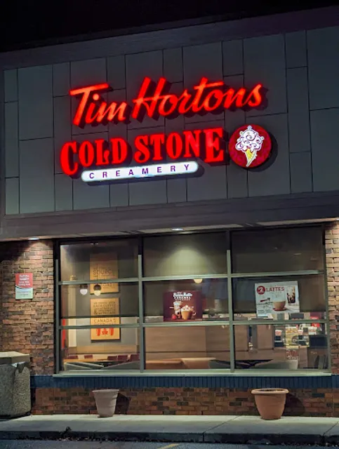 Tim Hortons