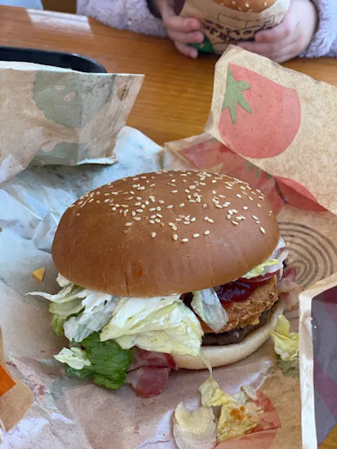 버거킹 고양덕이DT점