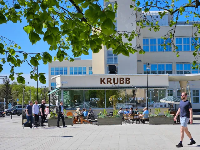 KRUBB Telefonplan