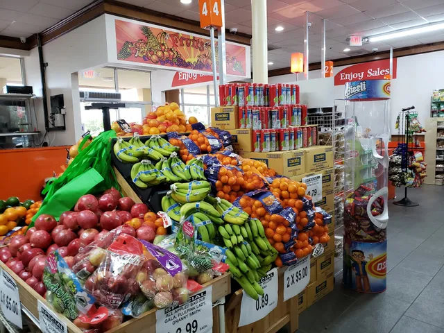 La Hacienda Farmer's Market