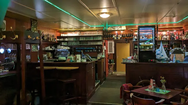 Schiffsrestaurant John Barnett - Potsdam