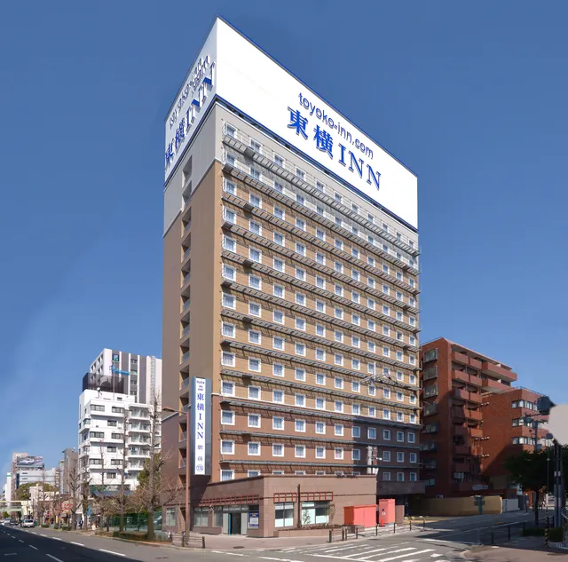 Toyoko Inn Shin Osaka Higashi Mikunieki-mae