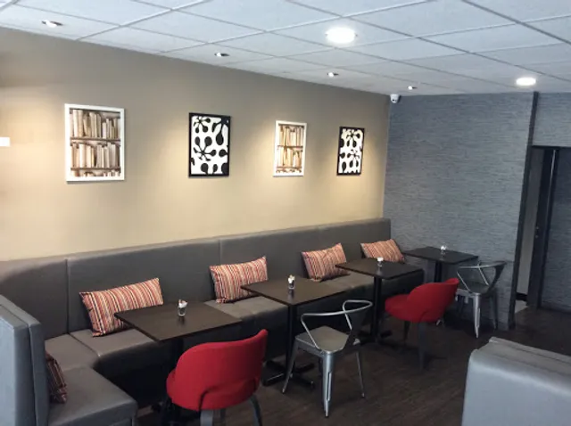 Melissa Coffee Lounge