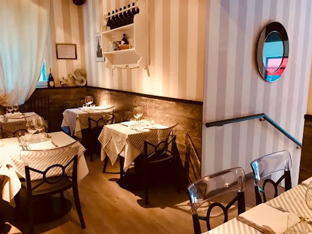 La TrattOsteria De Milan