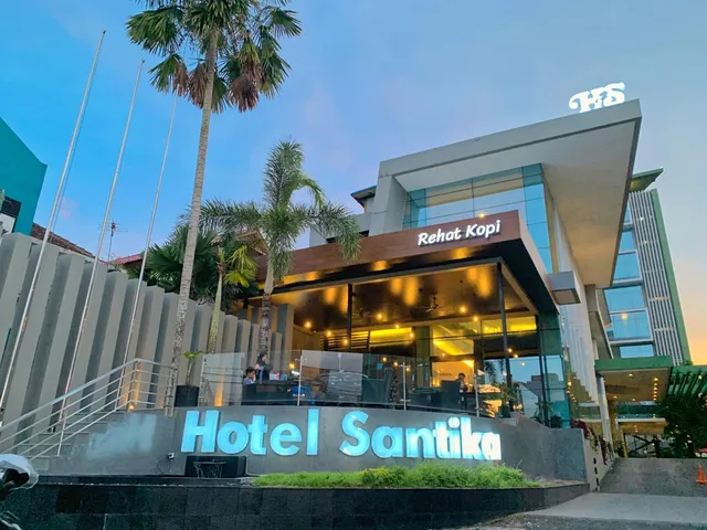 Hotel Santika Tasikmalaya