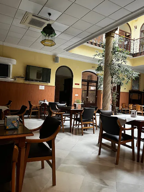 Restaurante Círculo de Rute