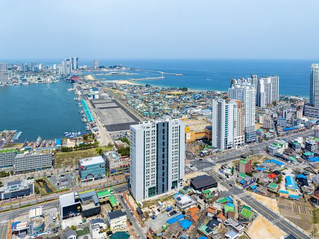 Sokcho Mari Vista Hotel