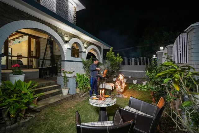 SaffronStays DreamCatcher - Villa in Dehradun