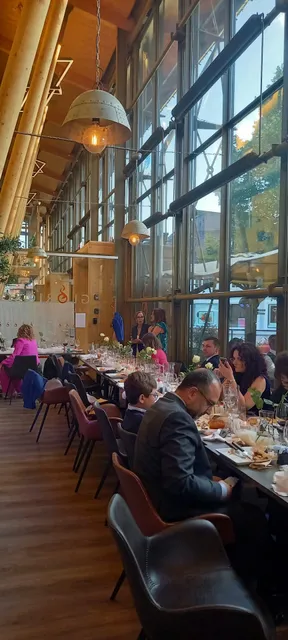 Restaurant Glorioso Asker stasjon