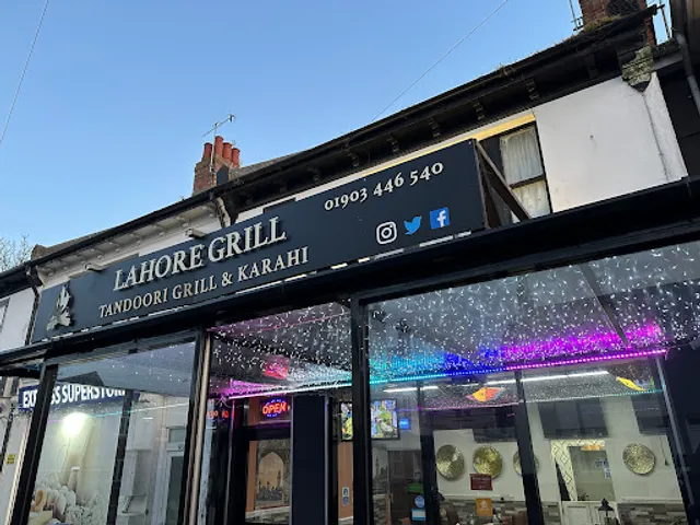 Lahore Grill