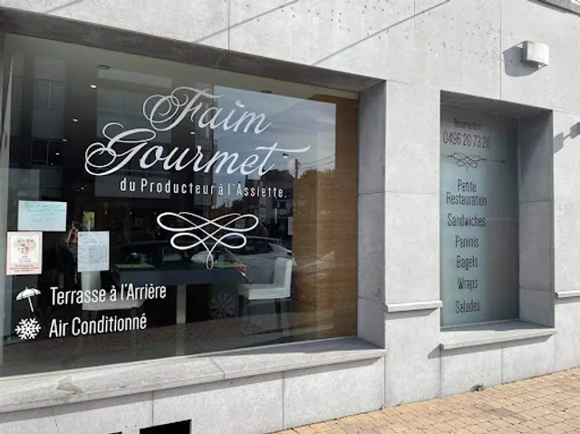 Faim Gourmet