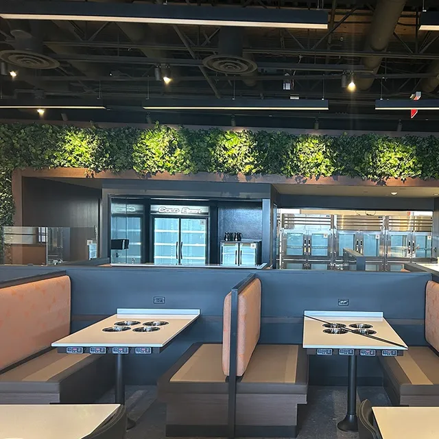 Shabu-Yo Japanese Wagyu Hot Pot, Naperville