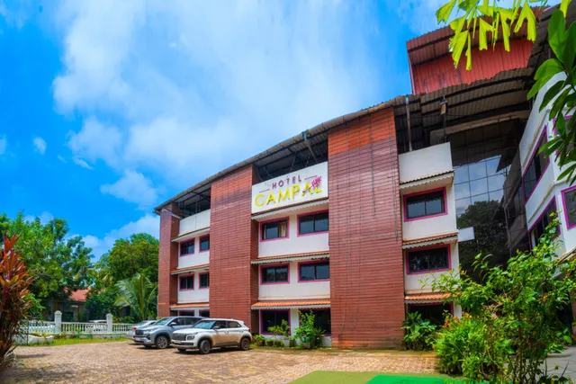 HOTEL CAMPAL